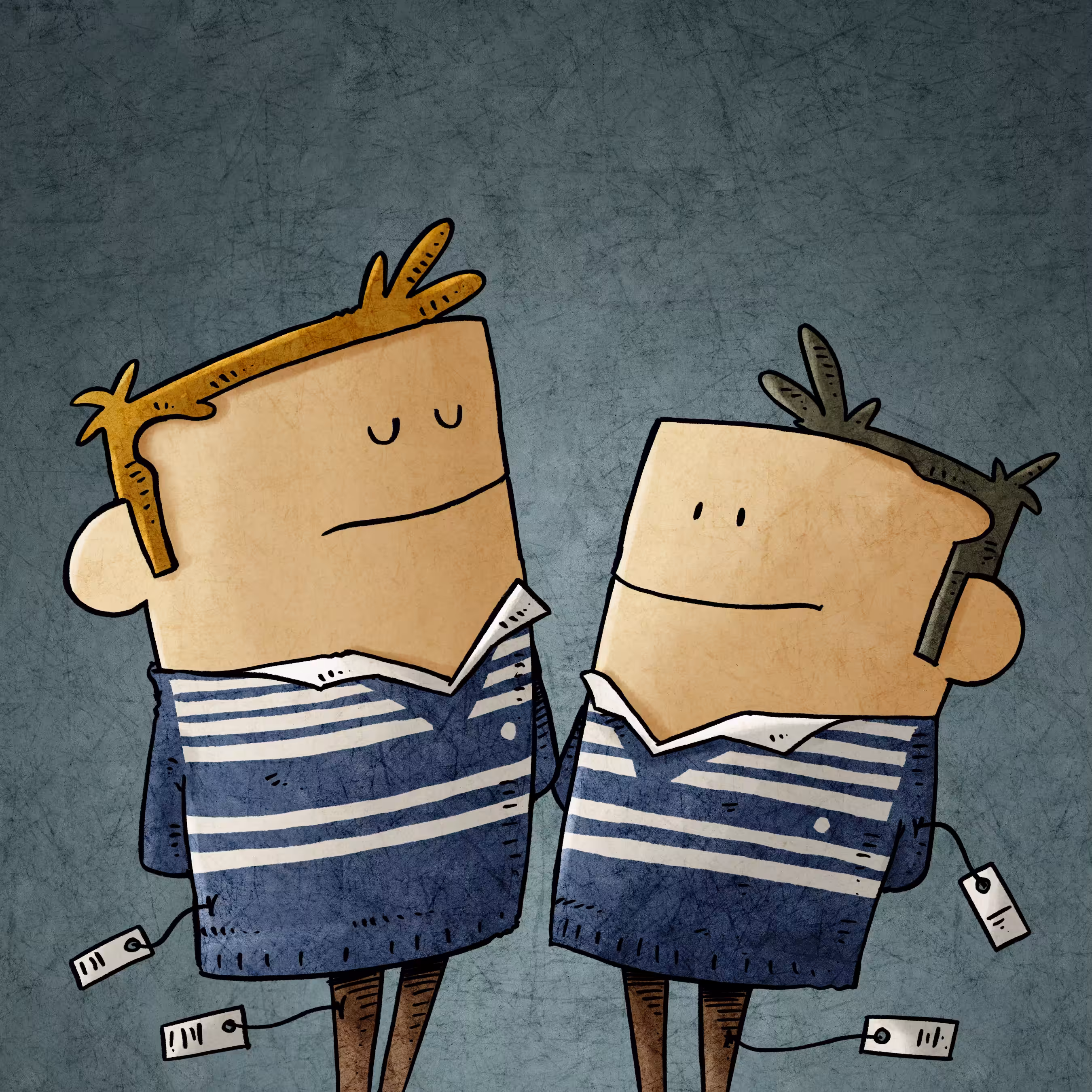 Pancho and Moncho #0225