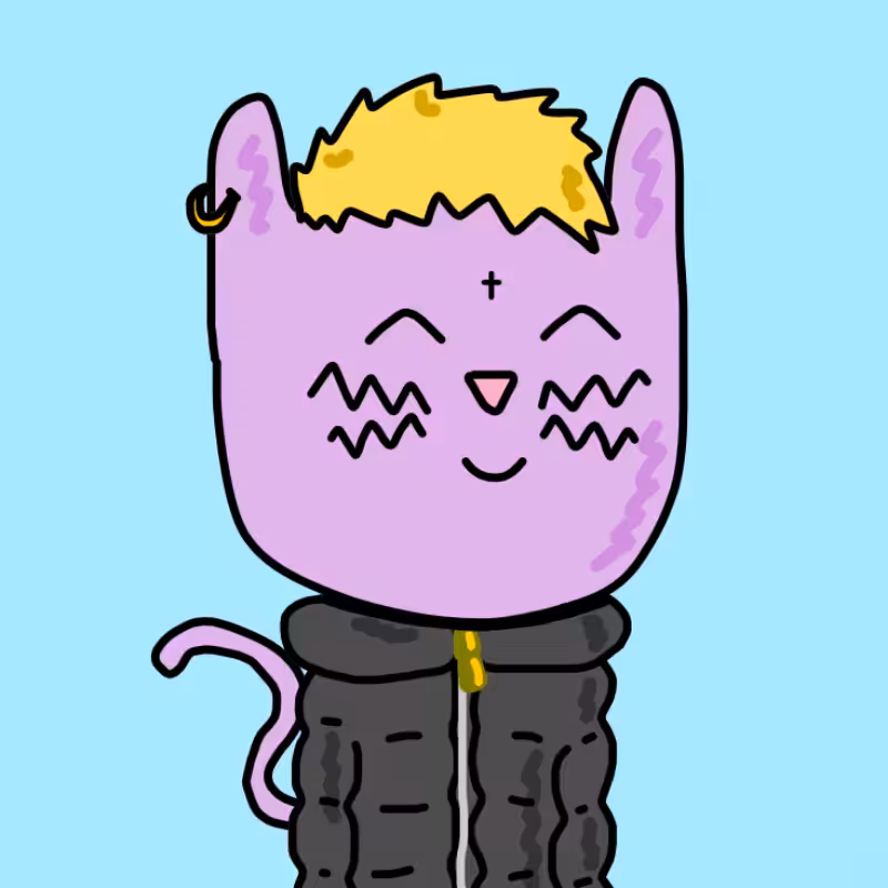 Janky Cats FX #45