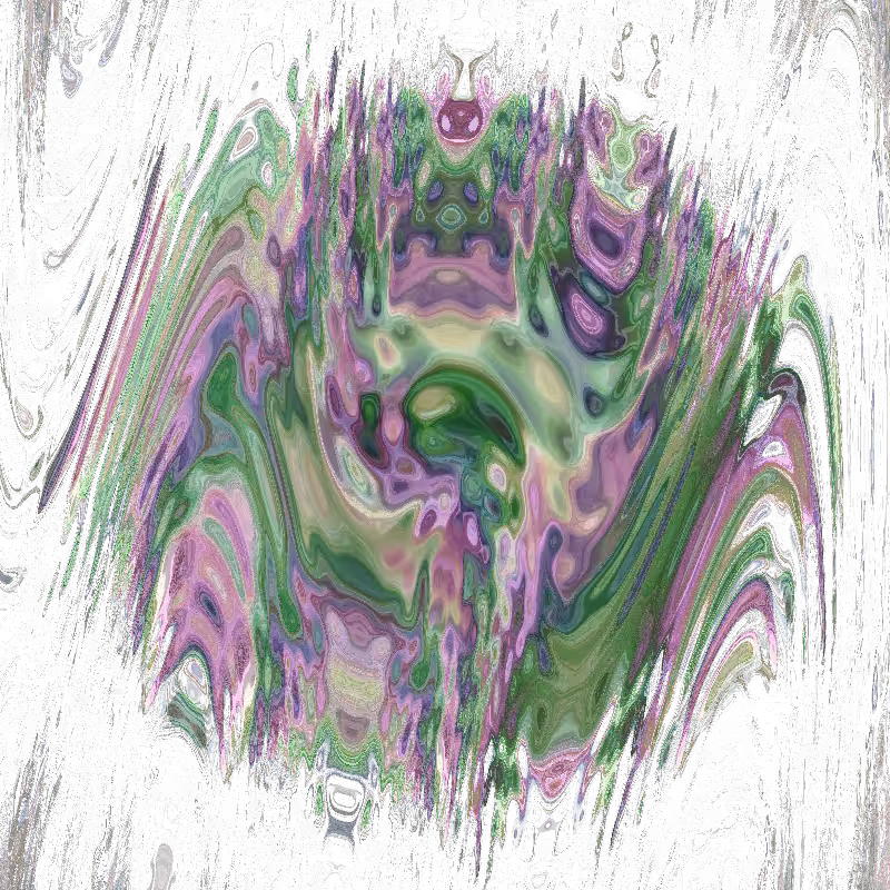 melted cïrcles // #1