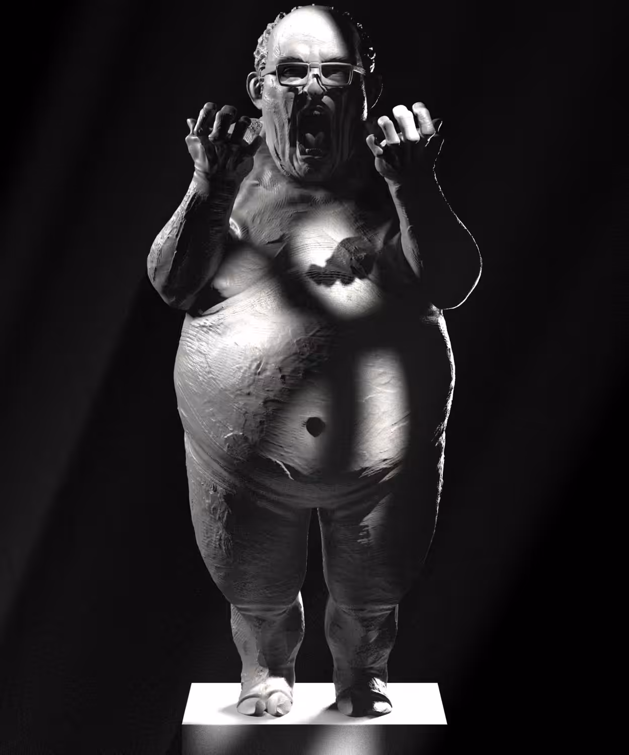 Big Man, Pig Man