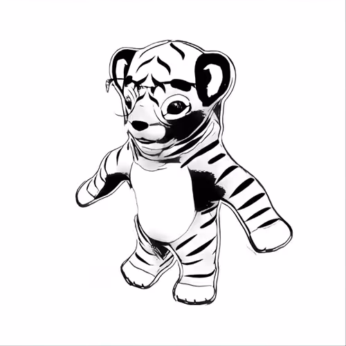 TinyTiger #248