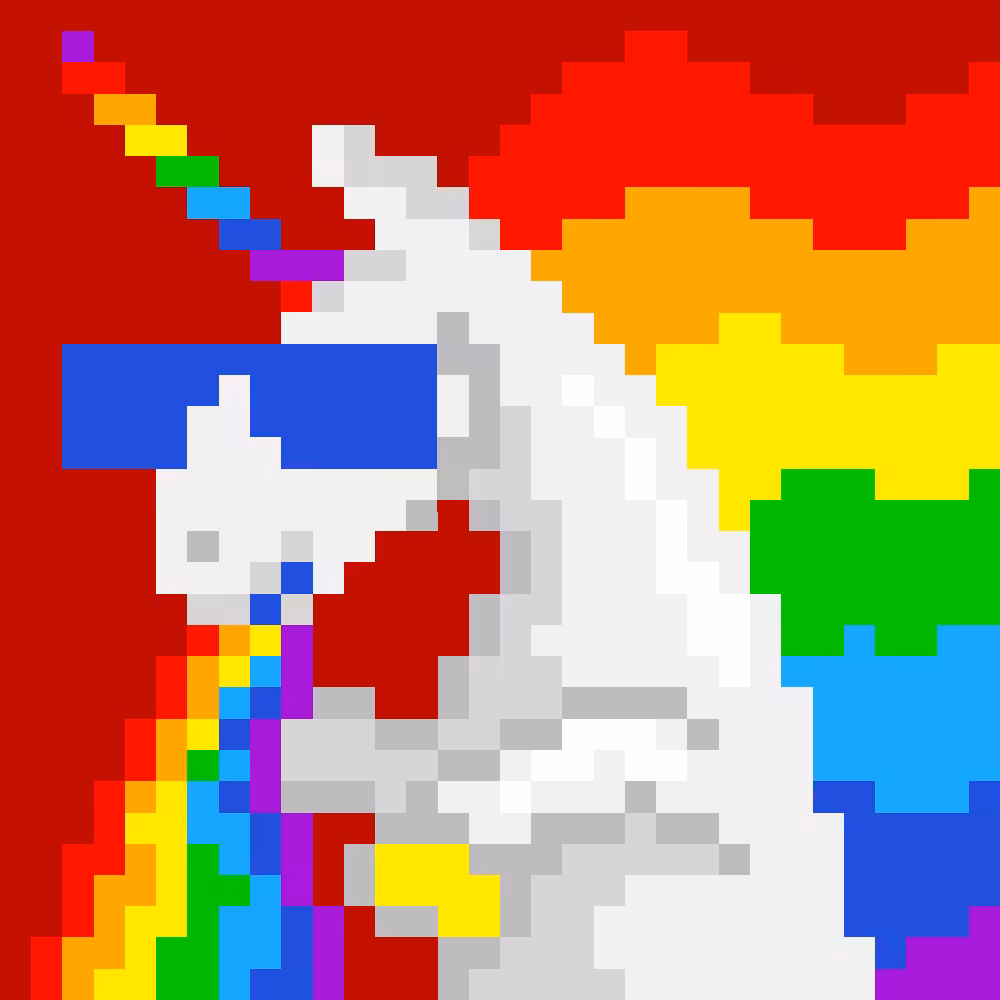 Unicorn #8706