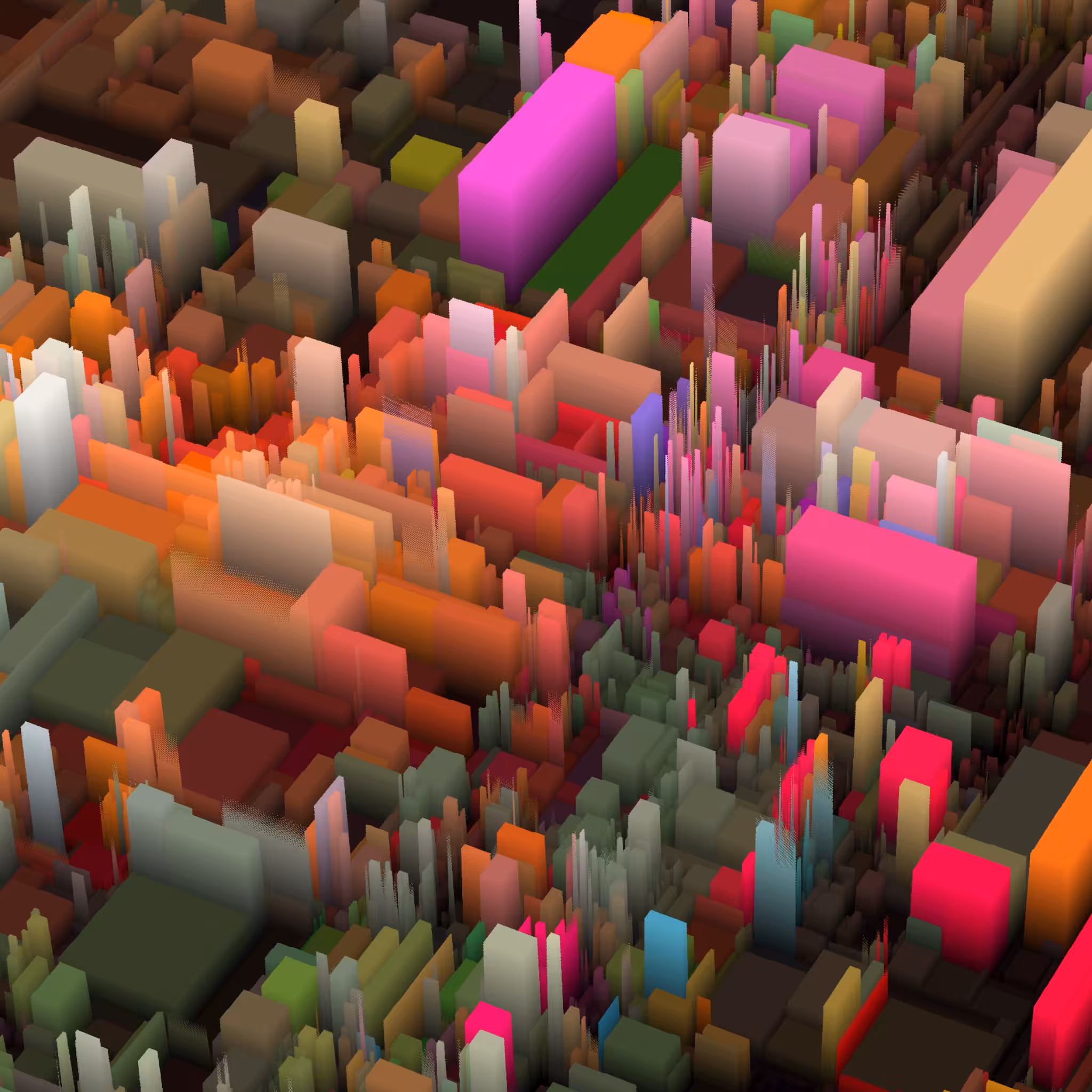CryptoSprawl Sector 8D