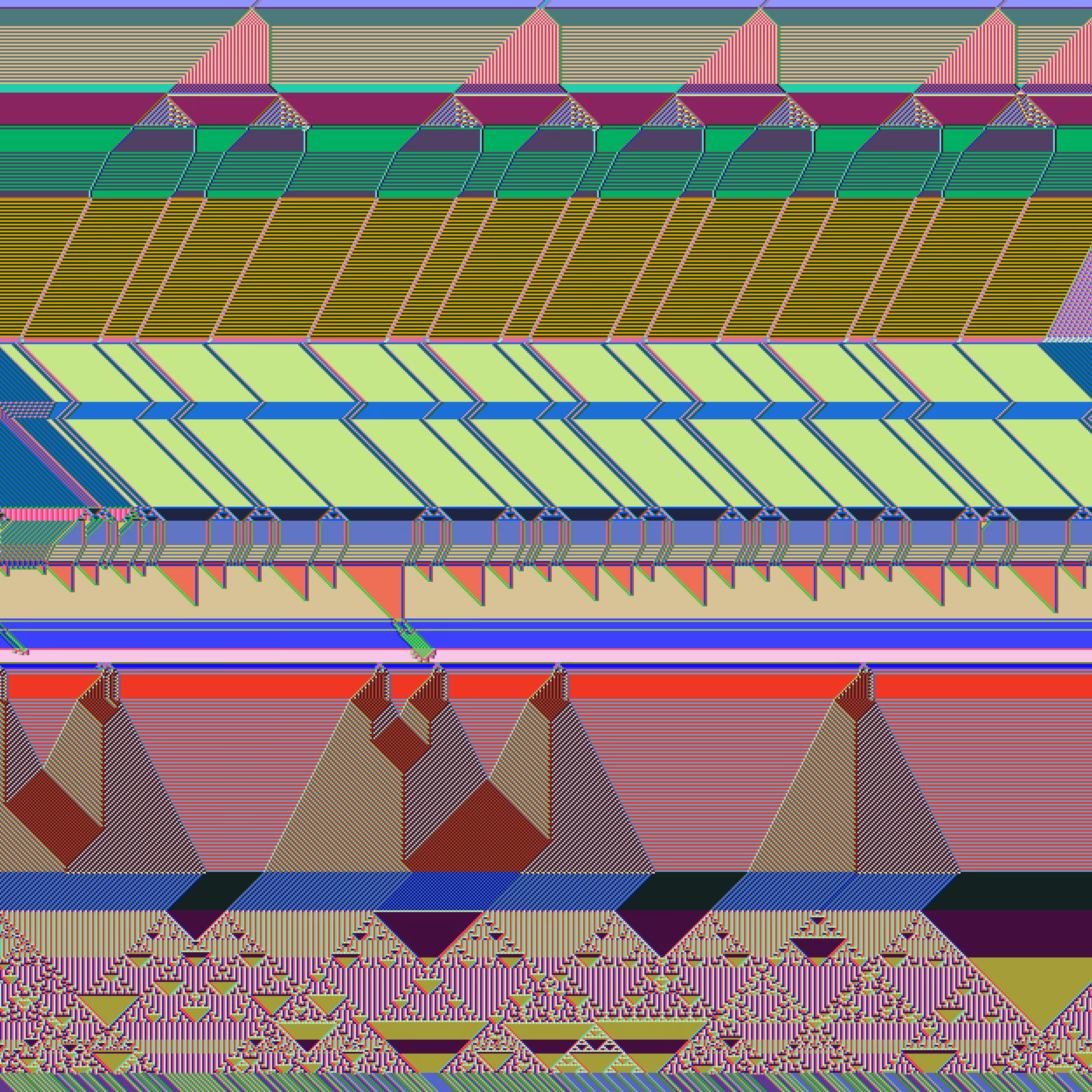 AutomataLand #11