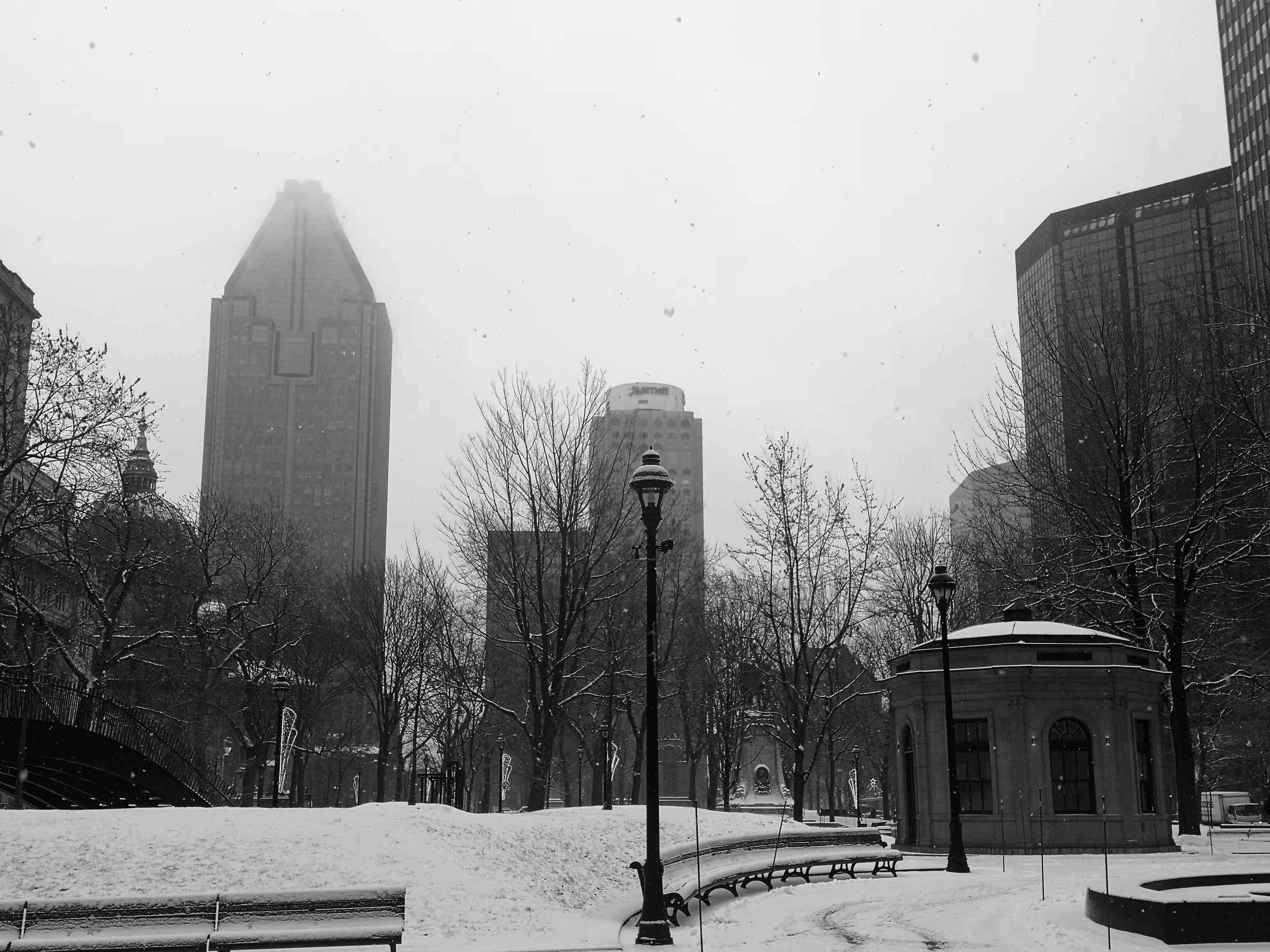 MTL Snow #1 