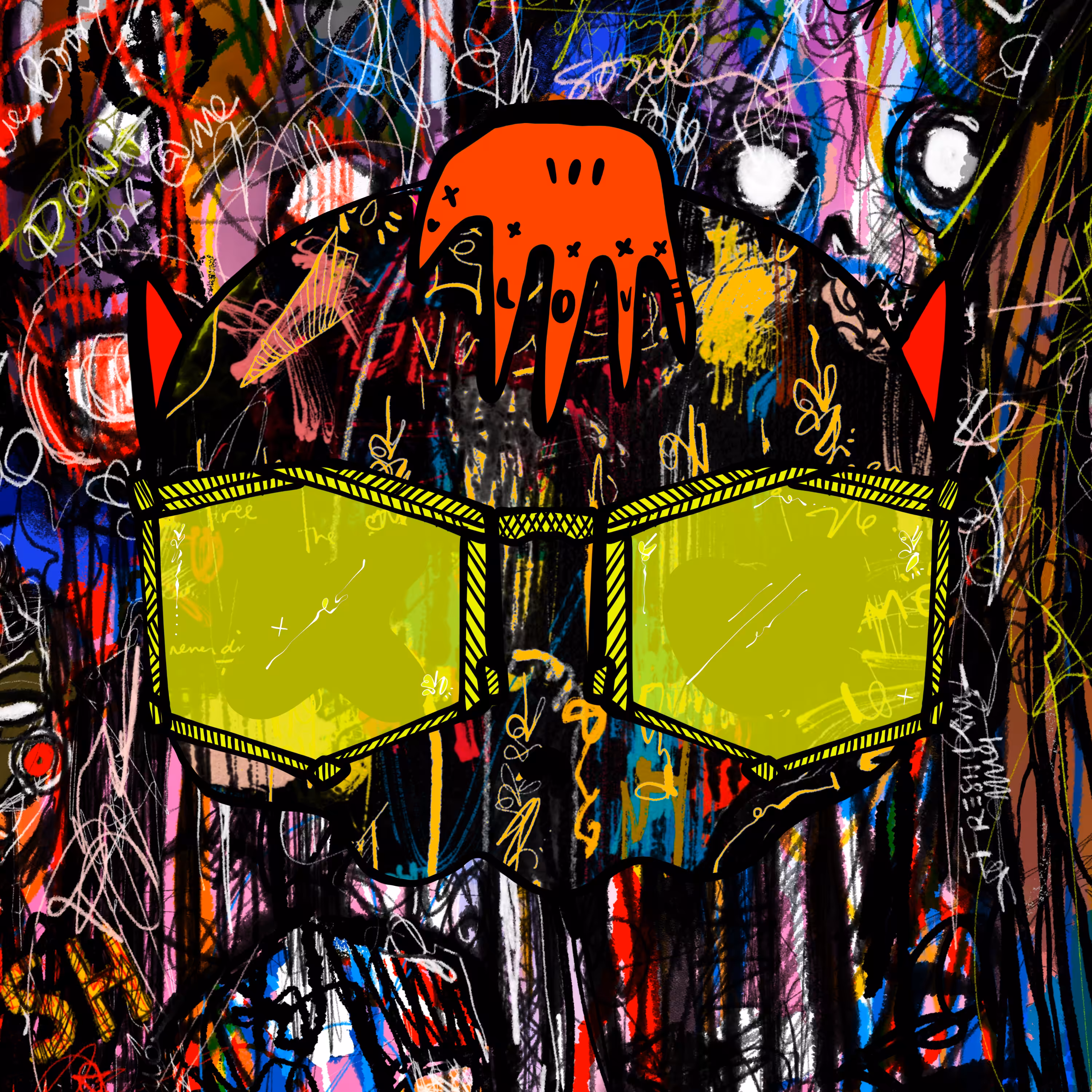 ORGNLS by SABET #43488