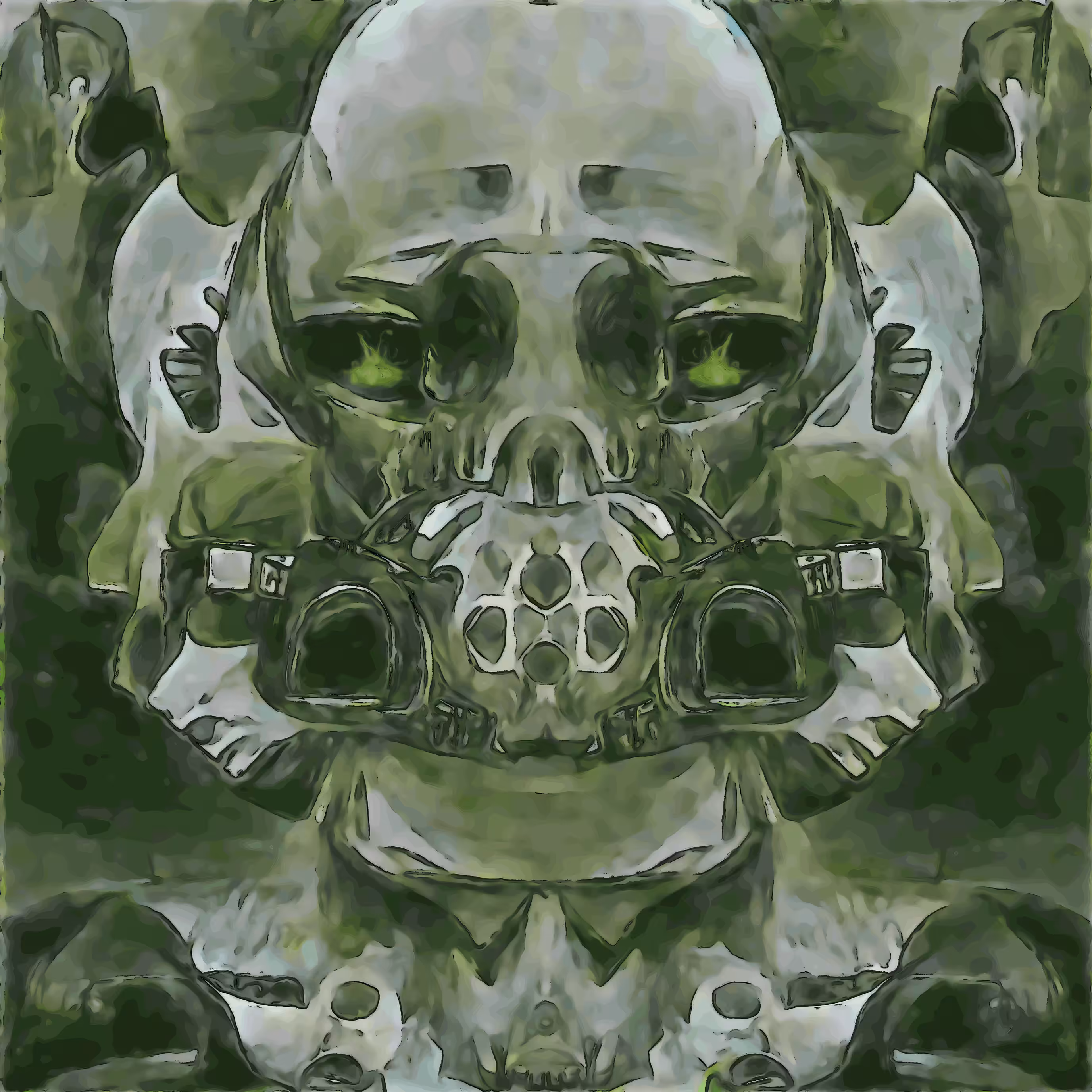 Noxious Soldier