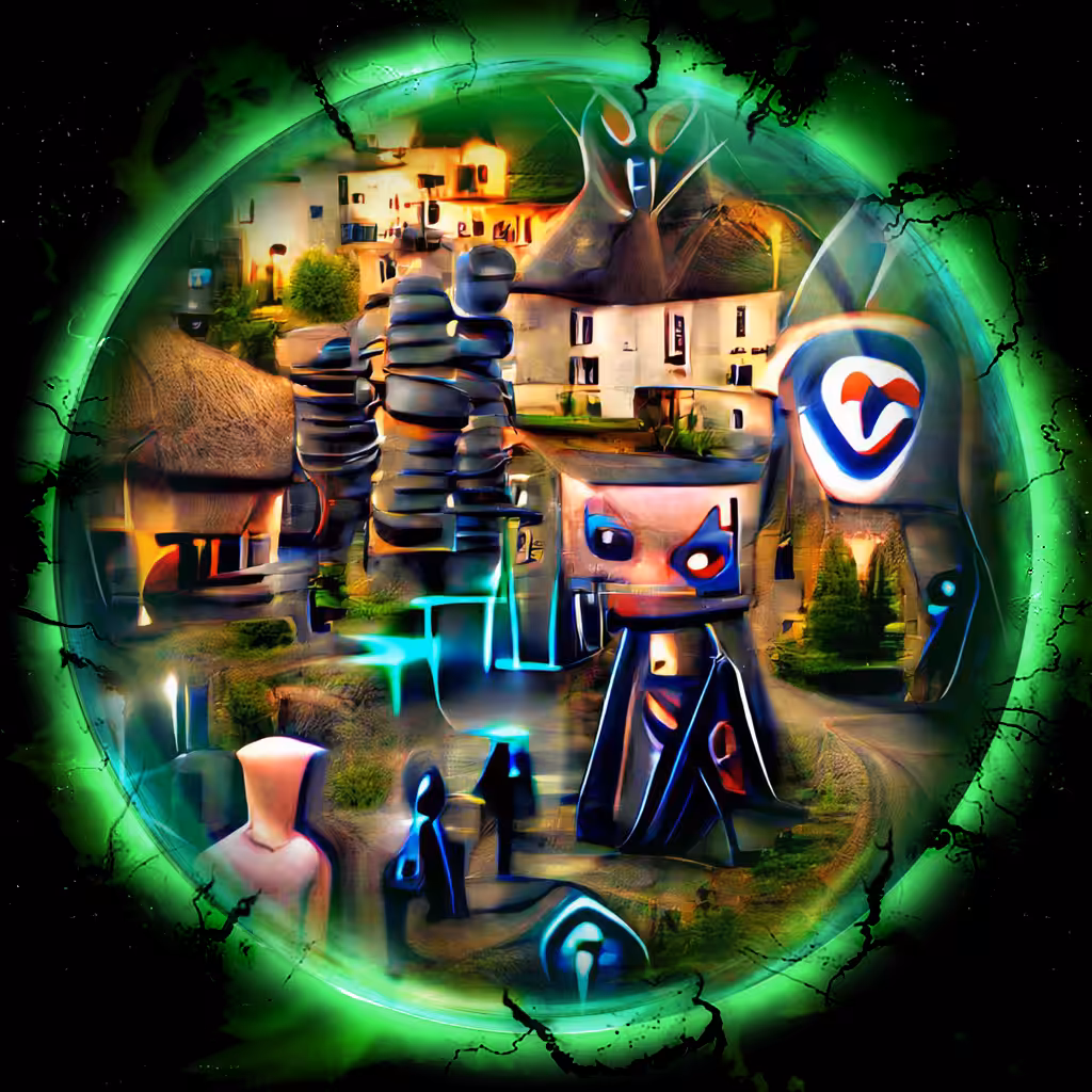 Dream Capsules #583