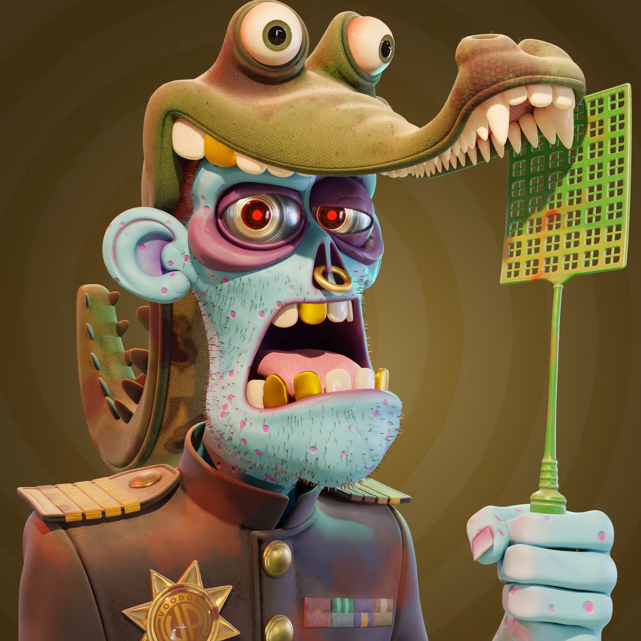 VoodooPosse: Voodoo Posse 1169