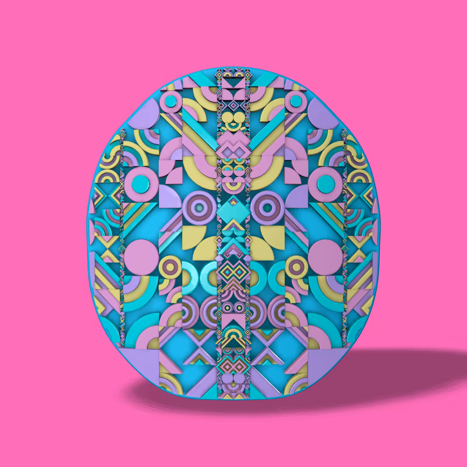 3D Generativemasks #9303