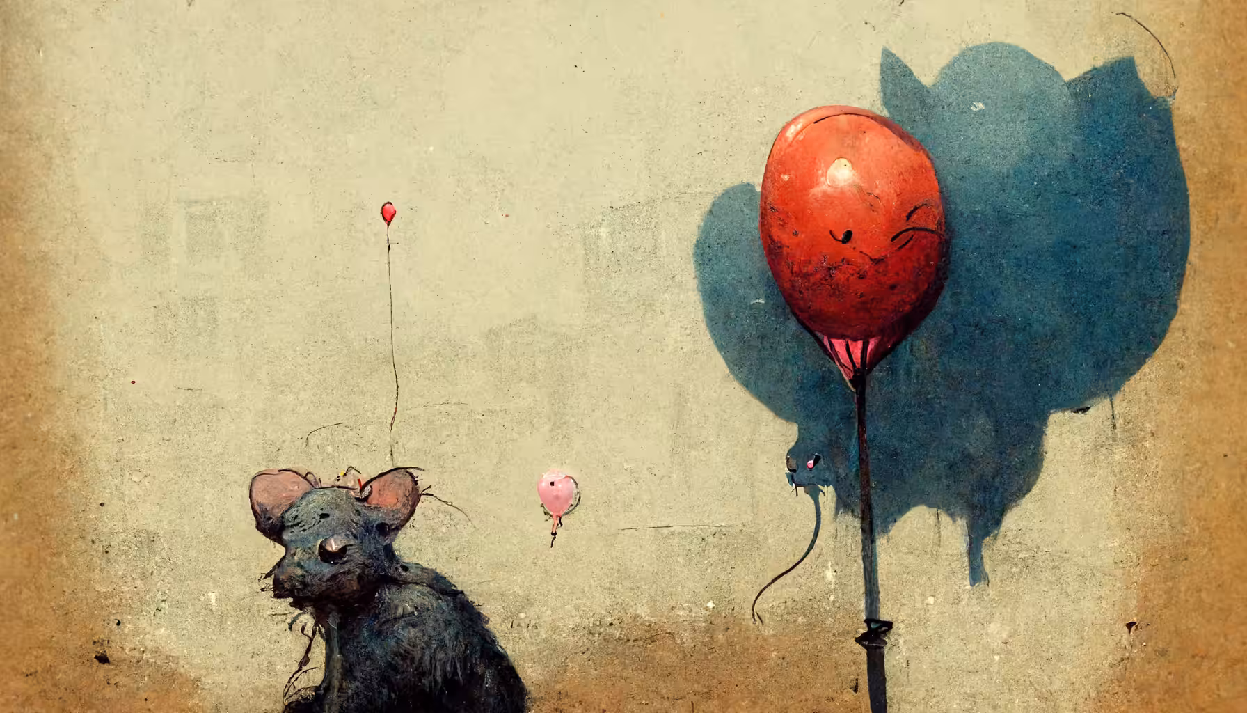 Rat of Sadness