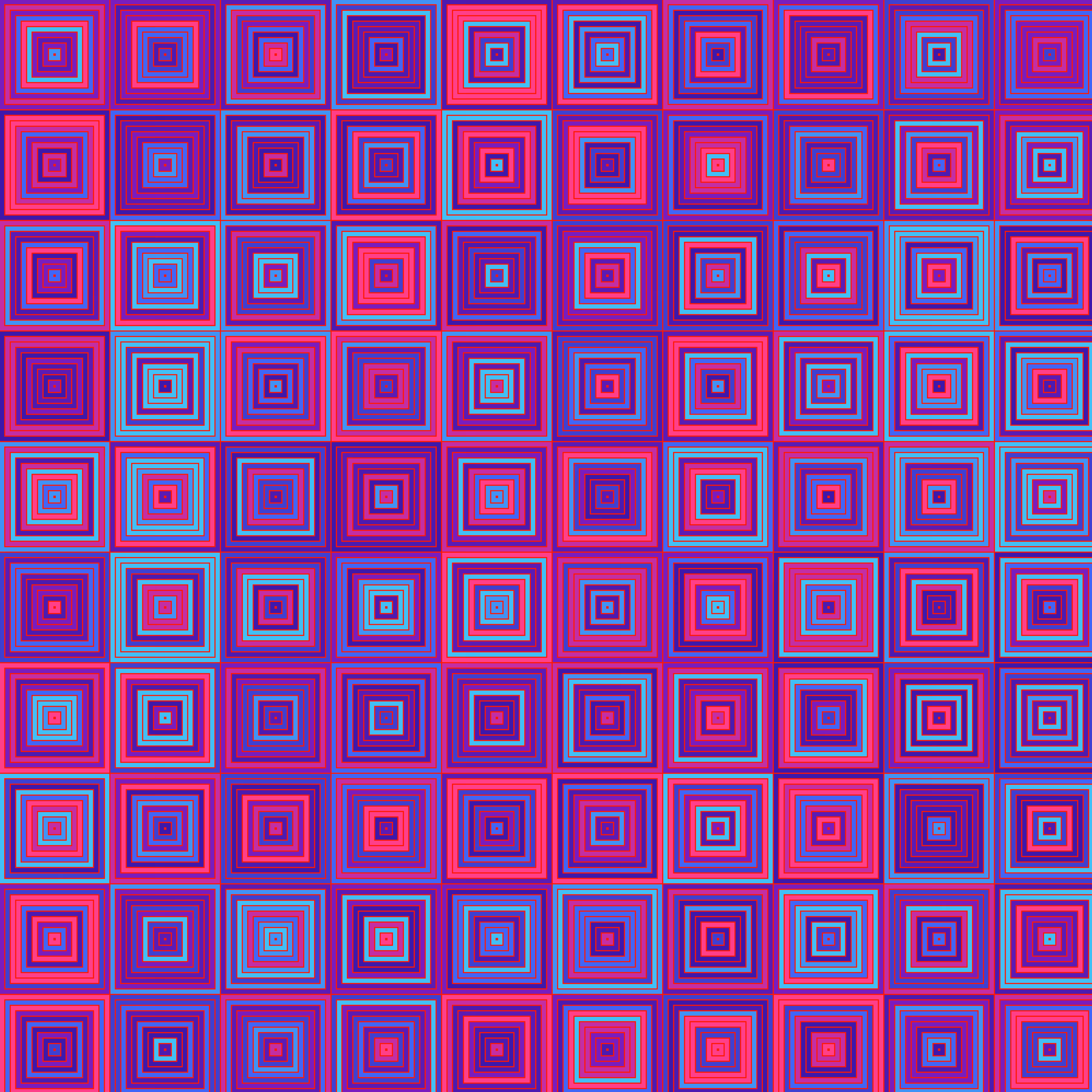 Mosaic Dream #1