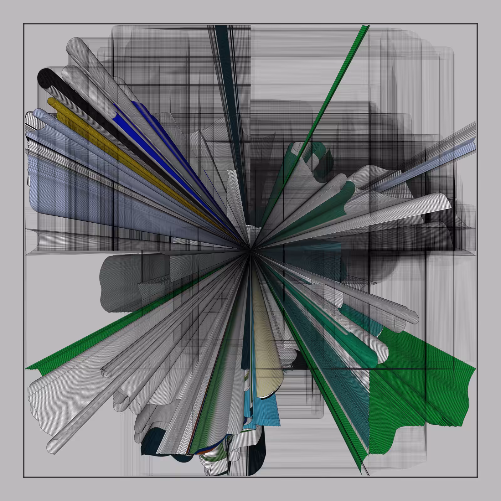 P5Js Thoughts V13 #6