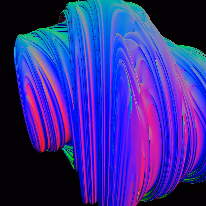 3D form #5