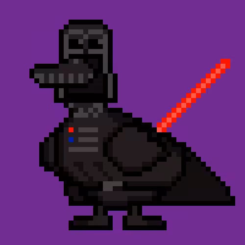 Bitduck #50