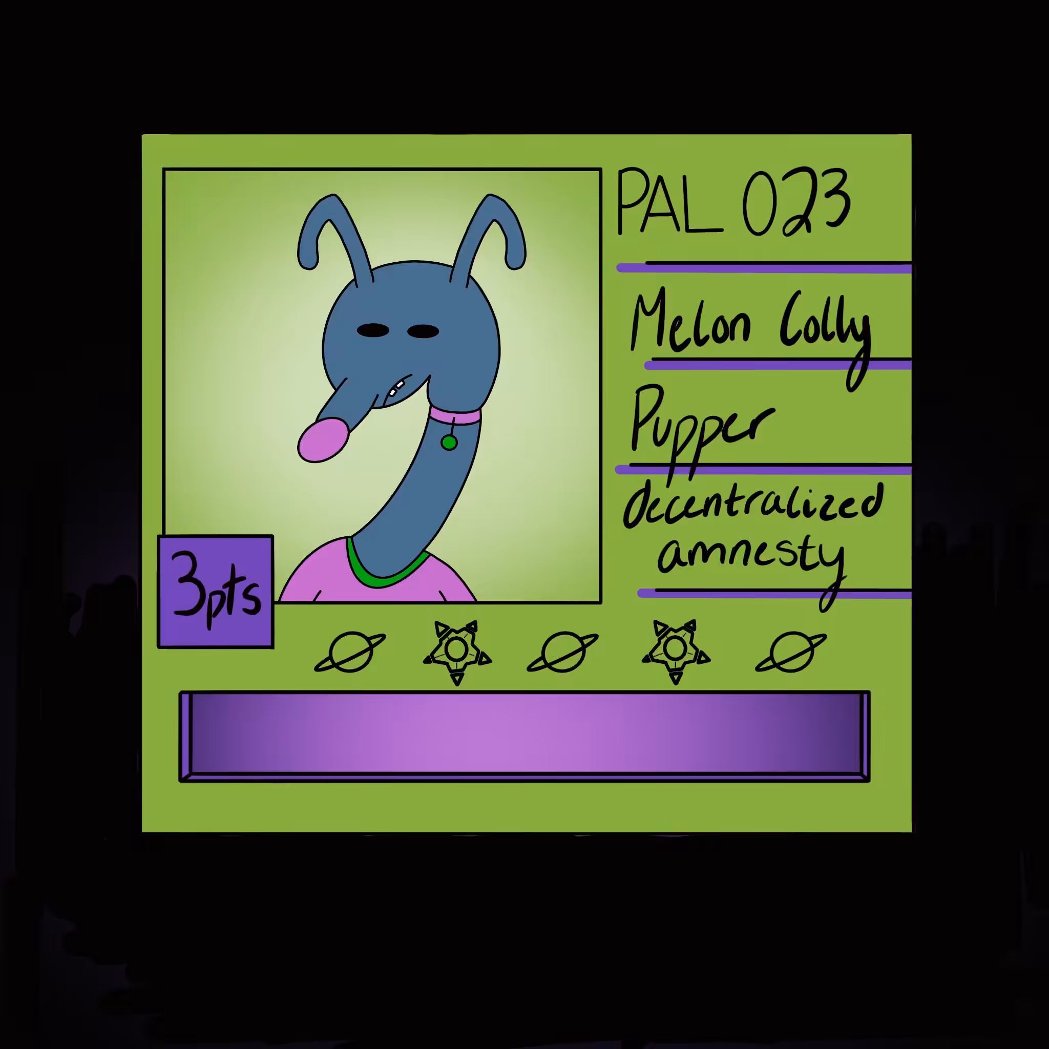 PAL 023 ID