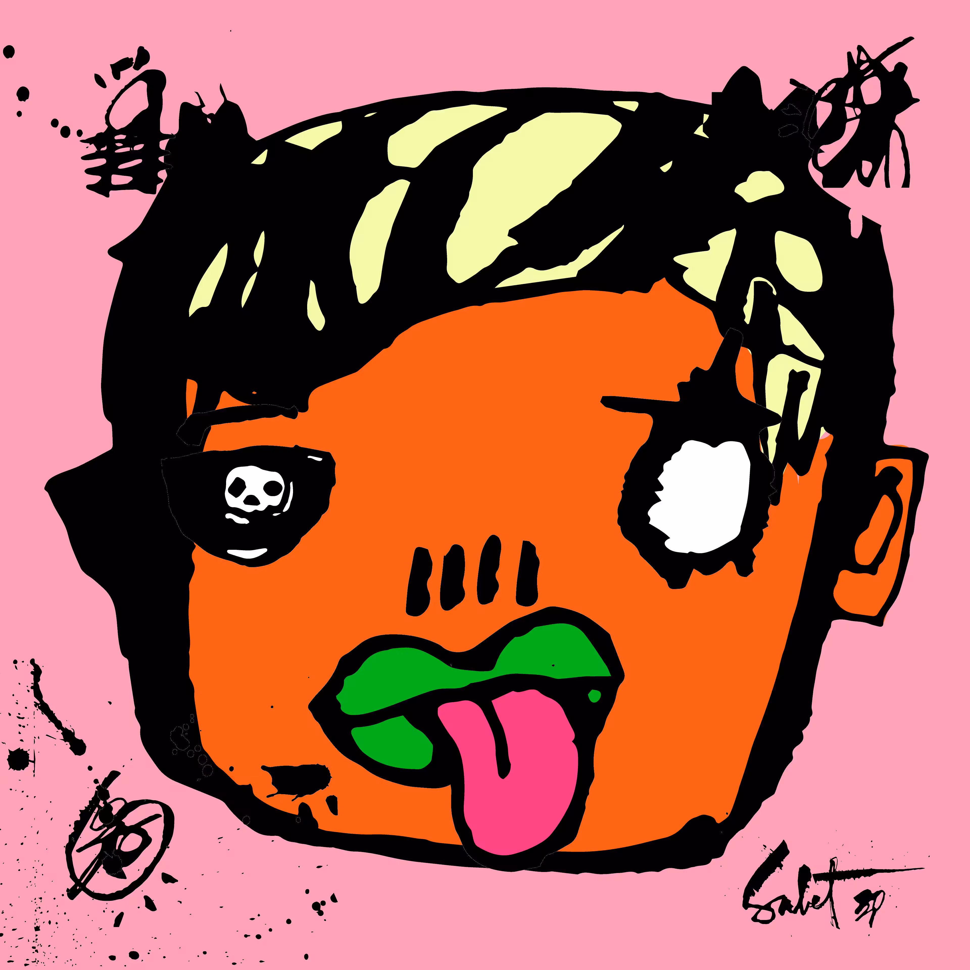 TOKYO PUNK #2265