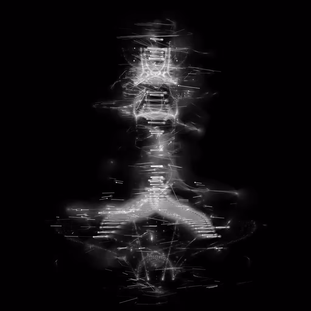 Spectral Being 43
