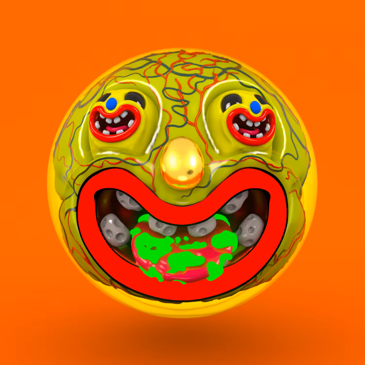 JOYWORLD JOYsmilies: JOYsmiley 9523