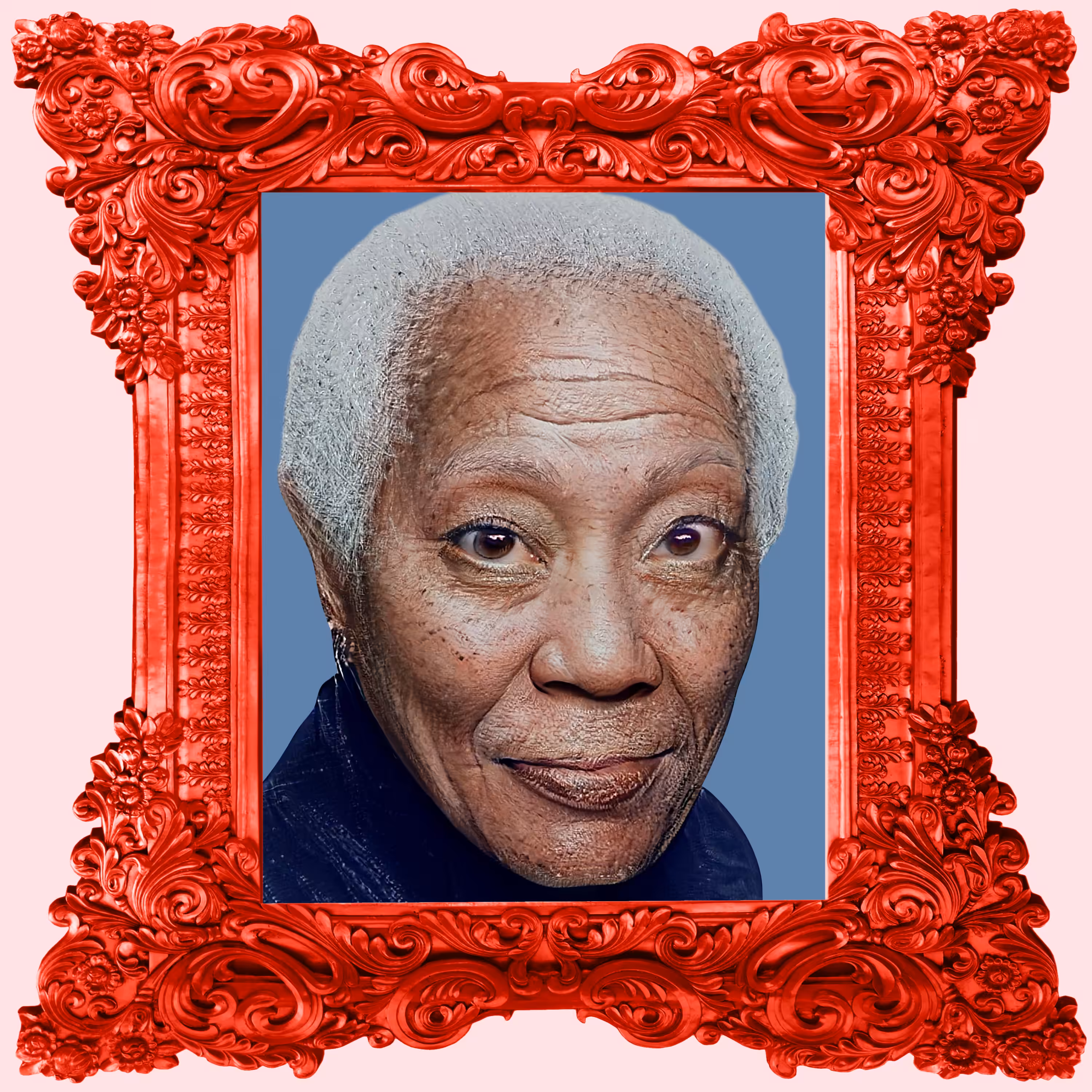 Celebrity Portrait No. 90