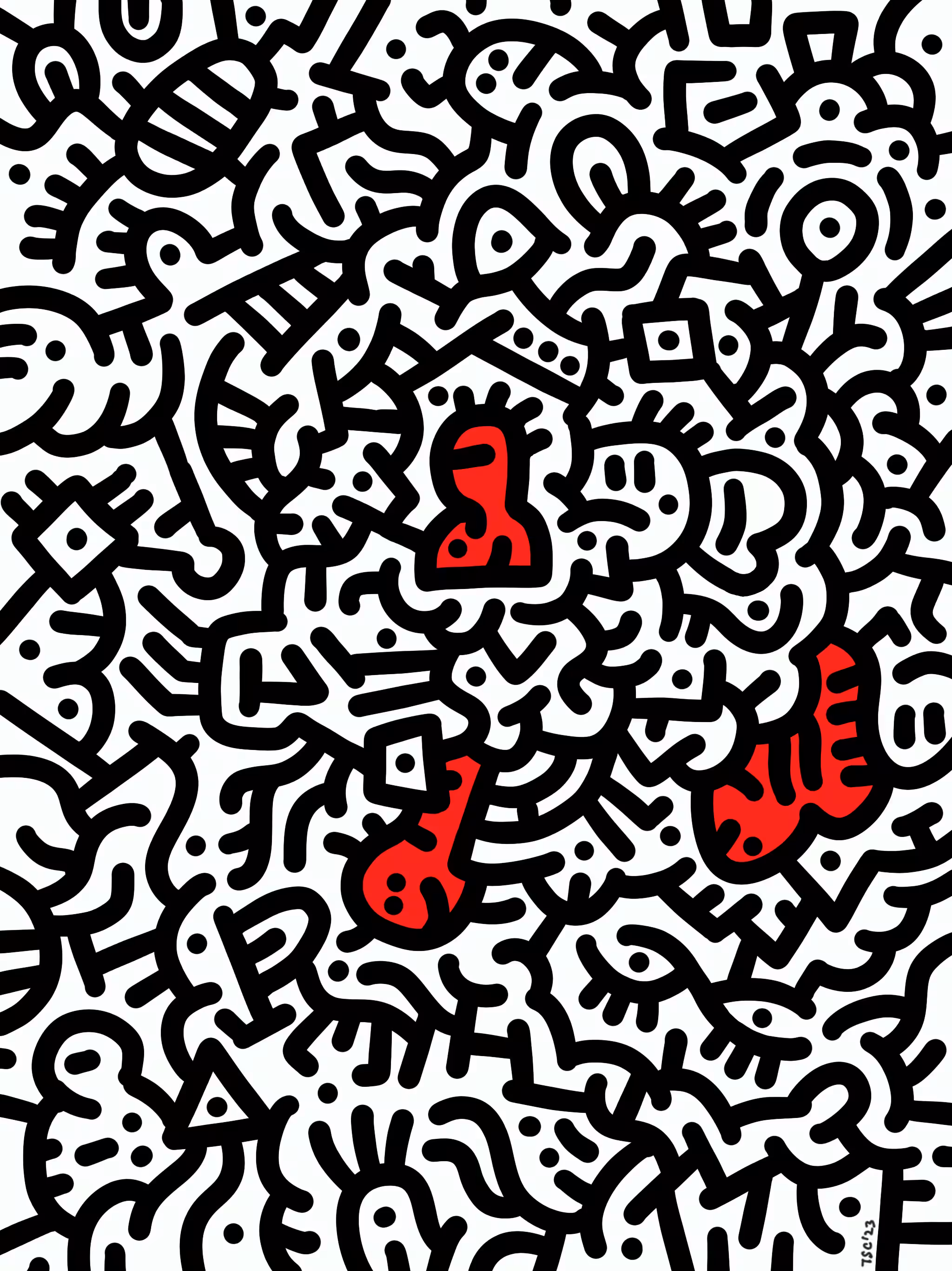 H.O.D.L. // 08 - Just Add Some Color (Collector's Bonus)