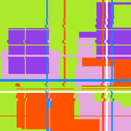 Chromatic Chaos #4701