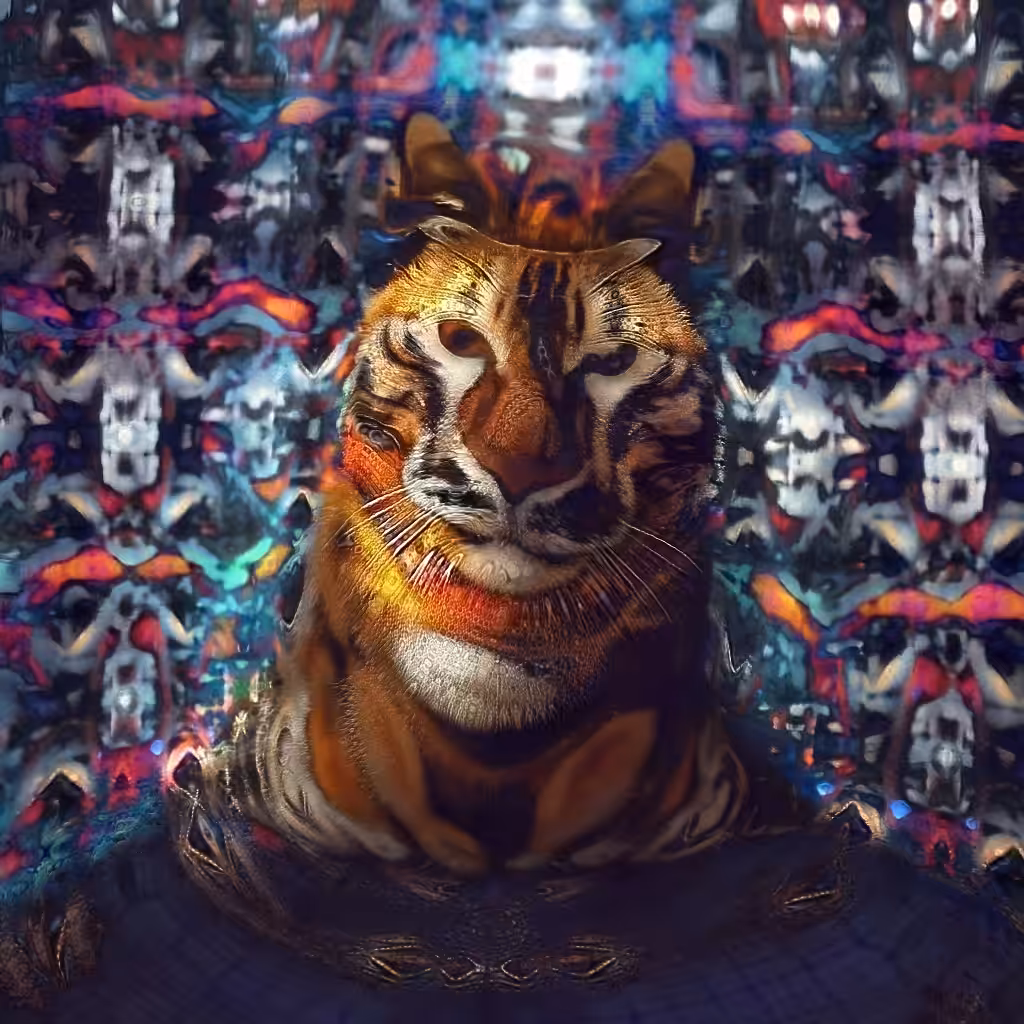 AI Tigers for 2022: AI Tigers 214