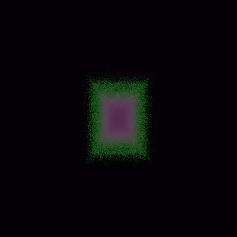 Disintegrated Astral Artefact #3
