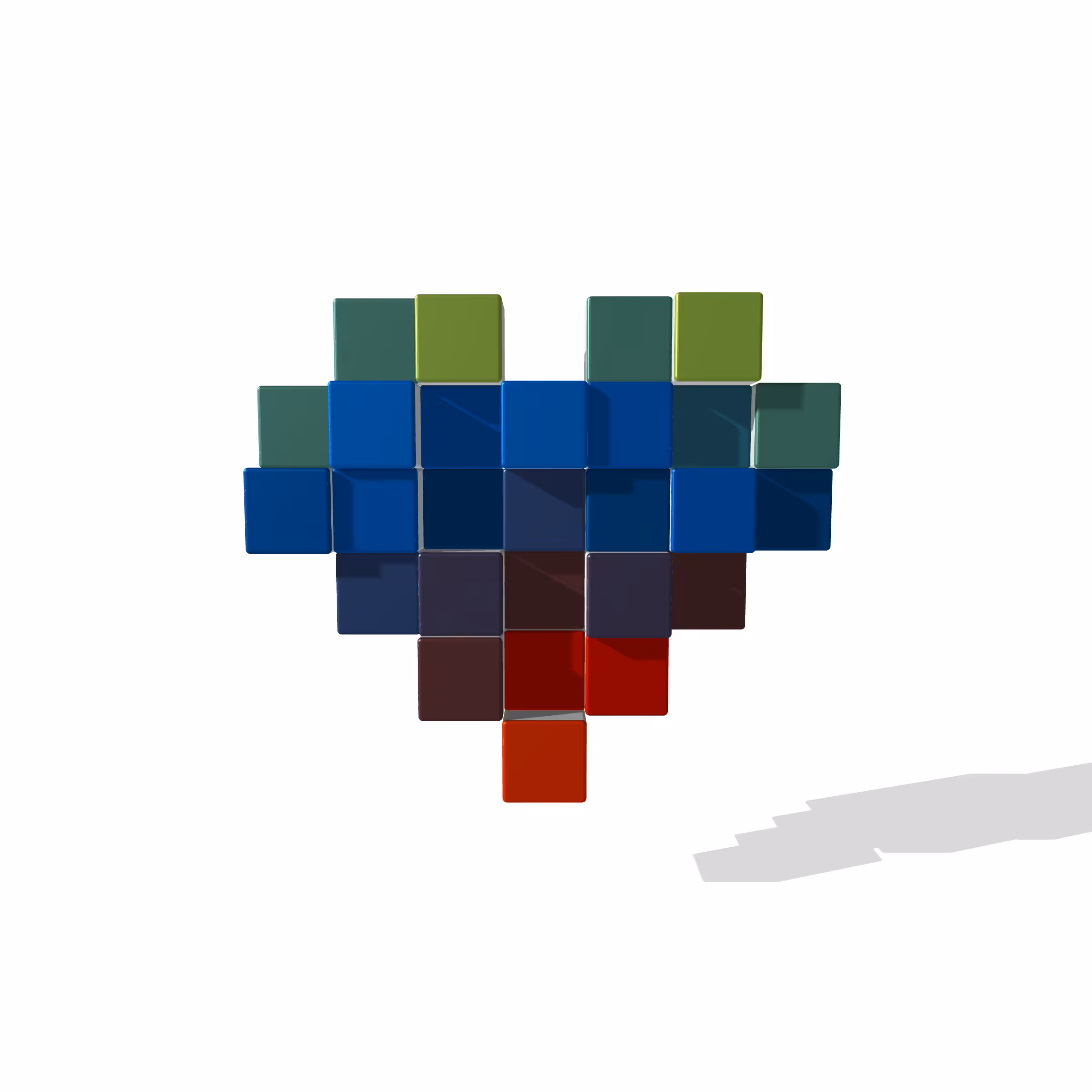 heart + craft #1574