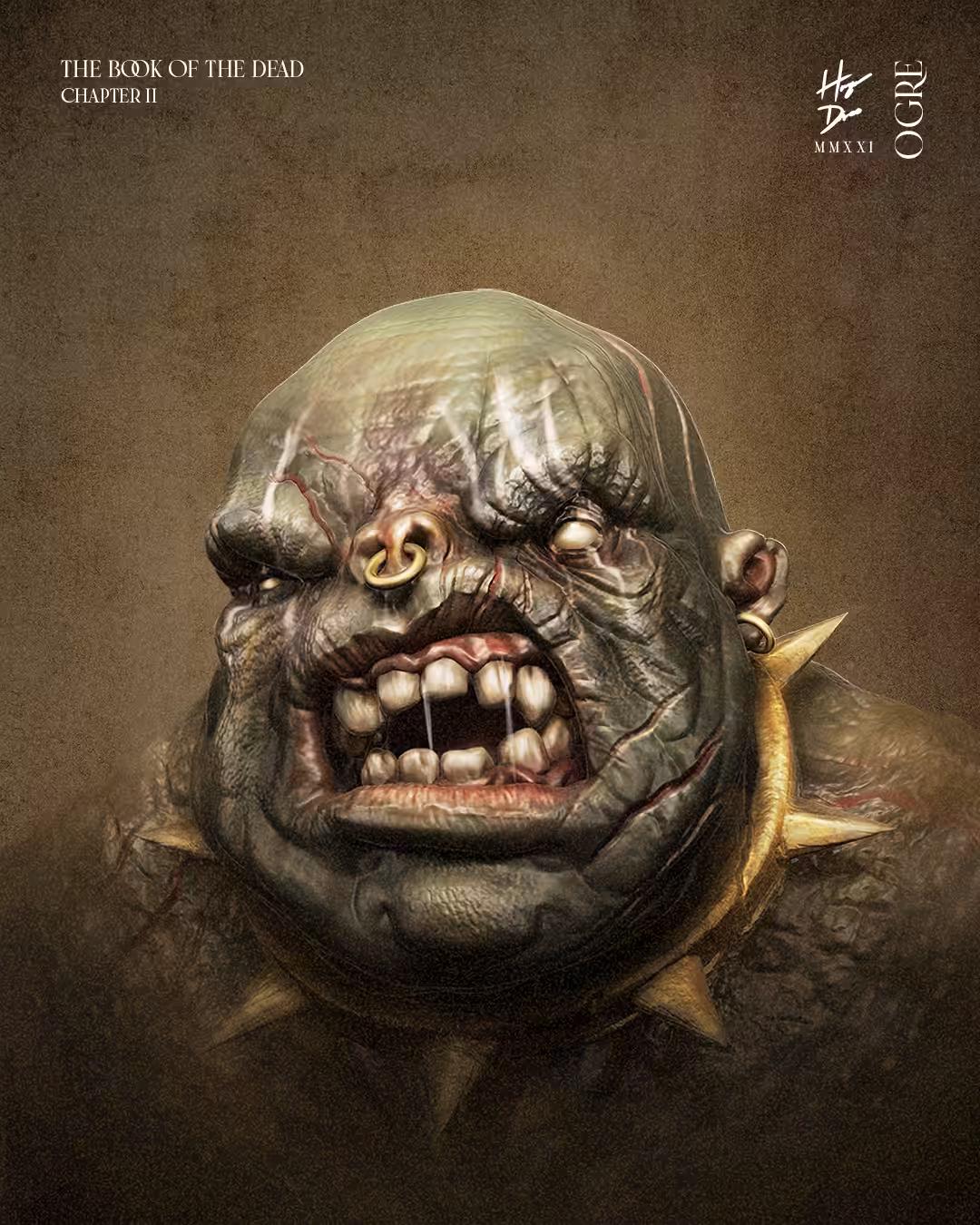XXII - Ogre