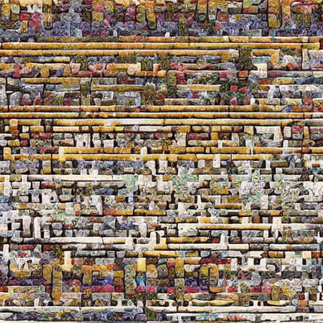 Life Tapestry #14