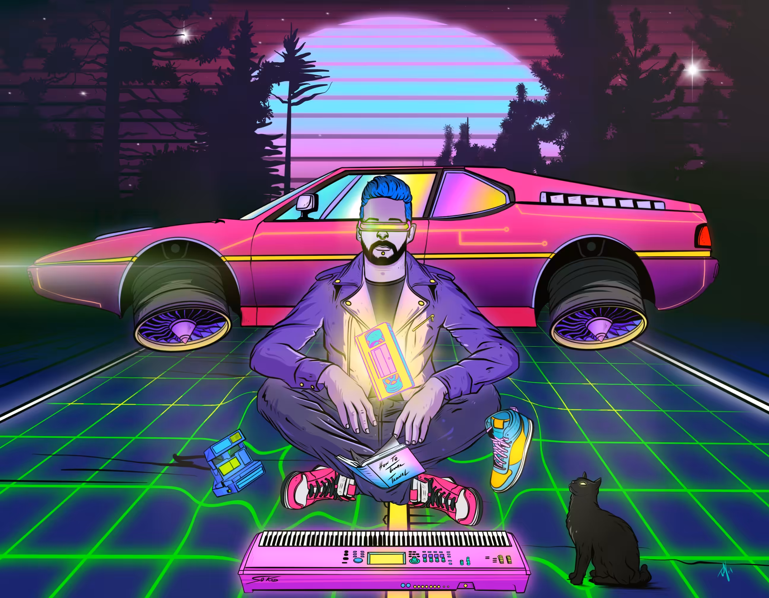 RETRO DAYS
