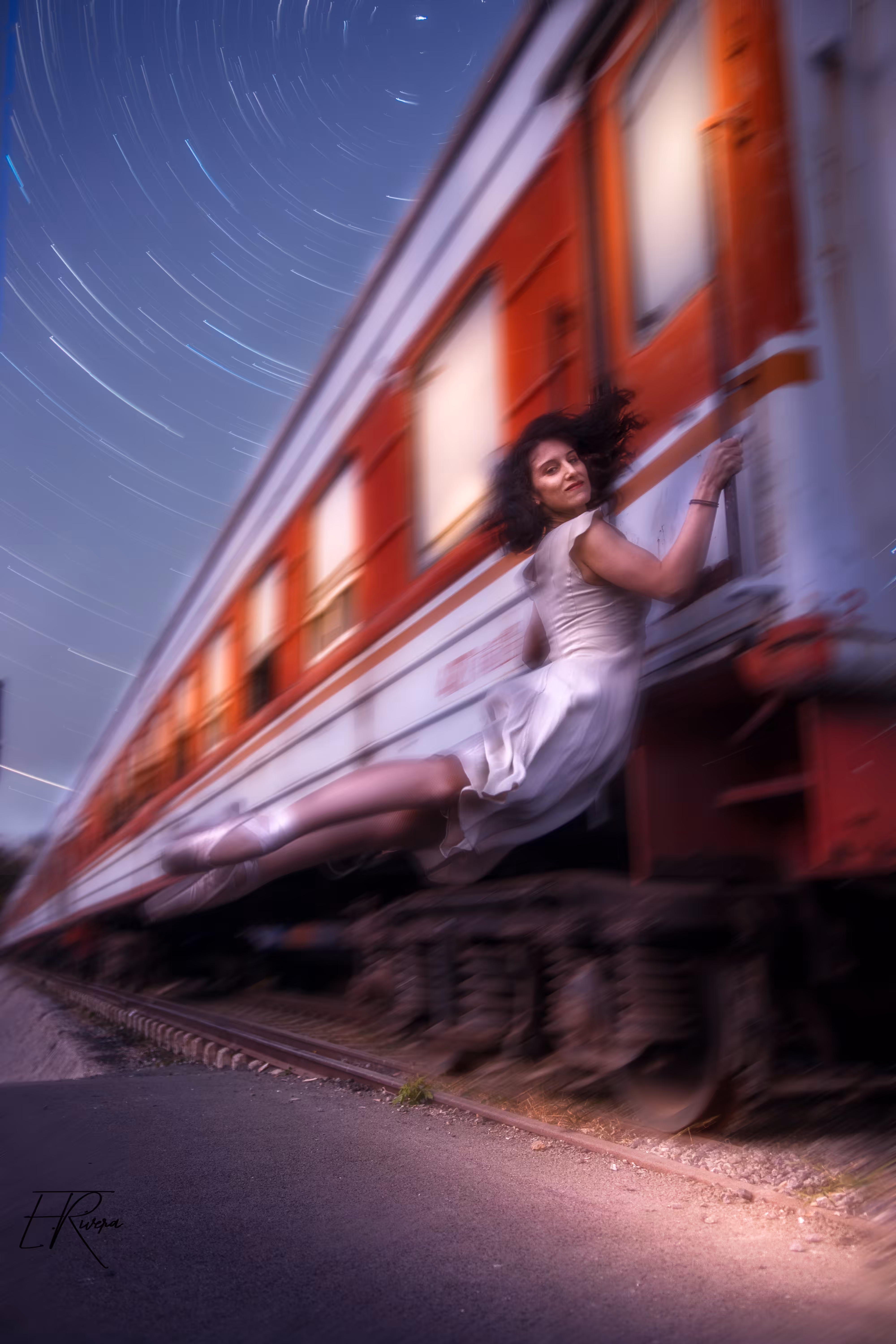 Can't afford to be neutral on a moving train.