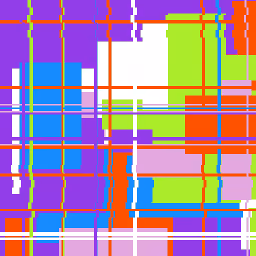 Chromatic Chaos #1500