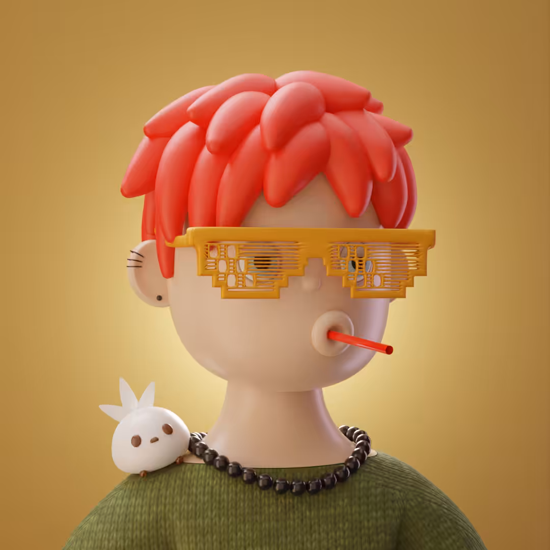 Tezopunk X #0068