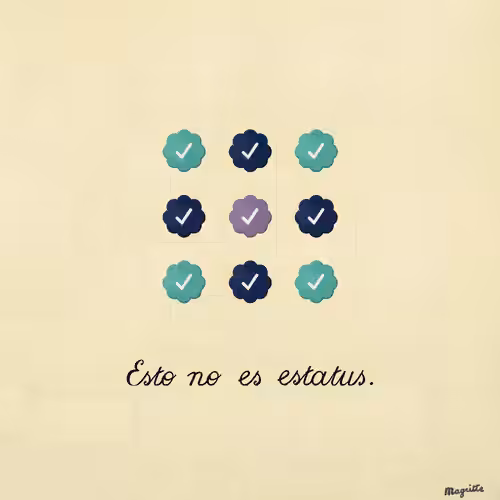 Magritte Checks #2362