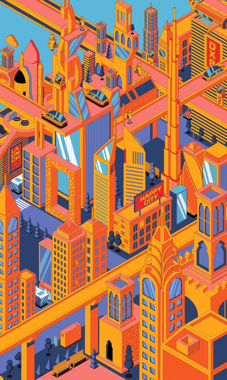 CITY OF DREAMS