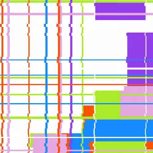 Chromatic Chaos #7385