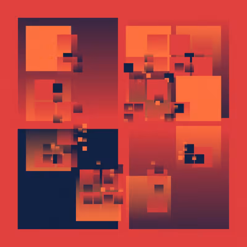 Recursive Rects #63