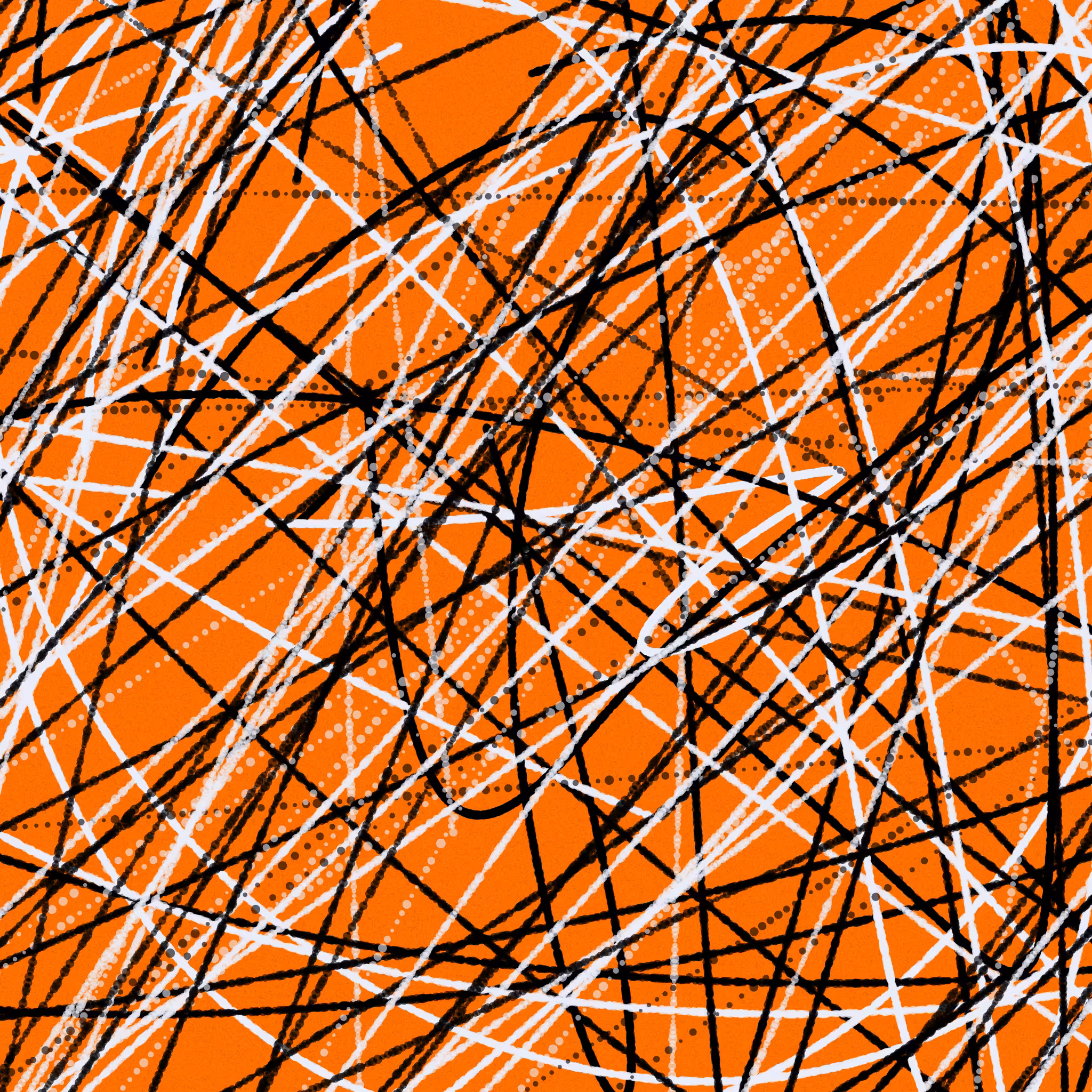 Scribble No. 17