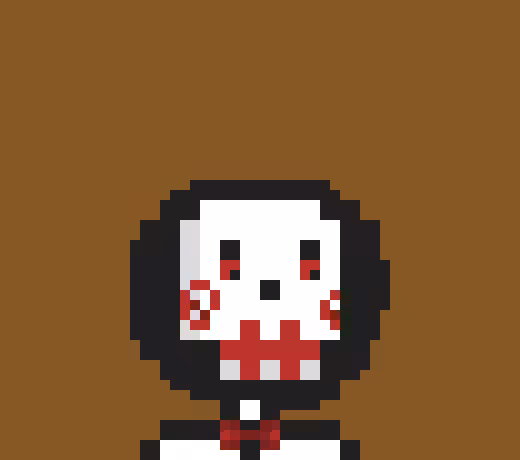 TezSkulls #42 - Jigsaw