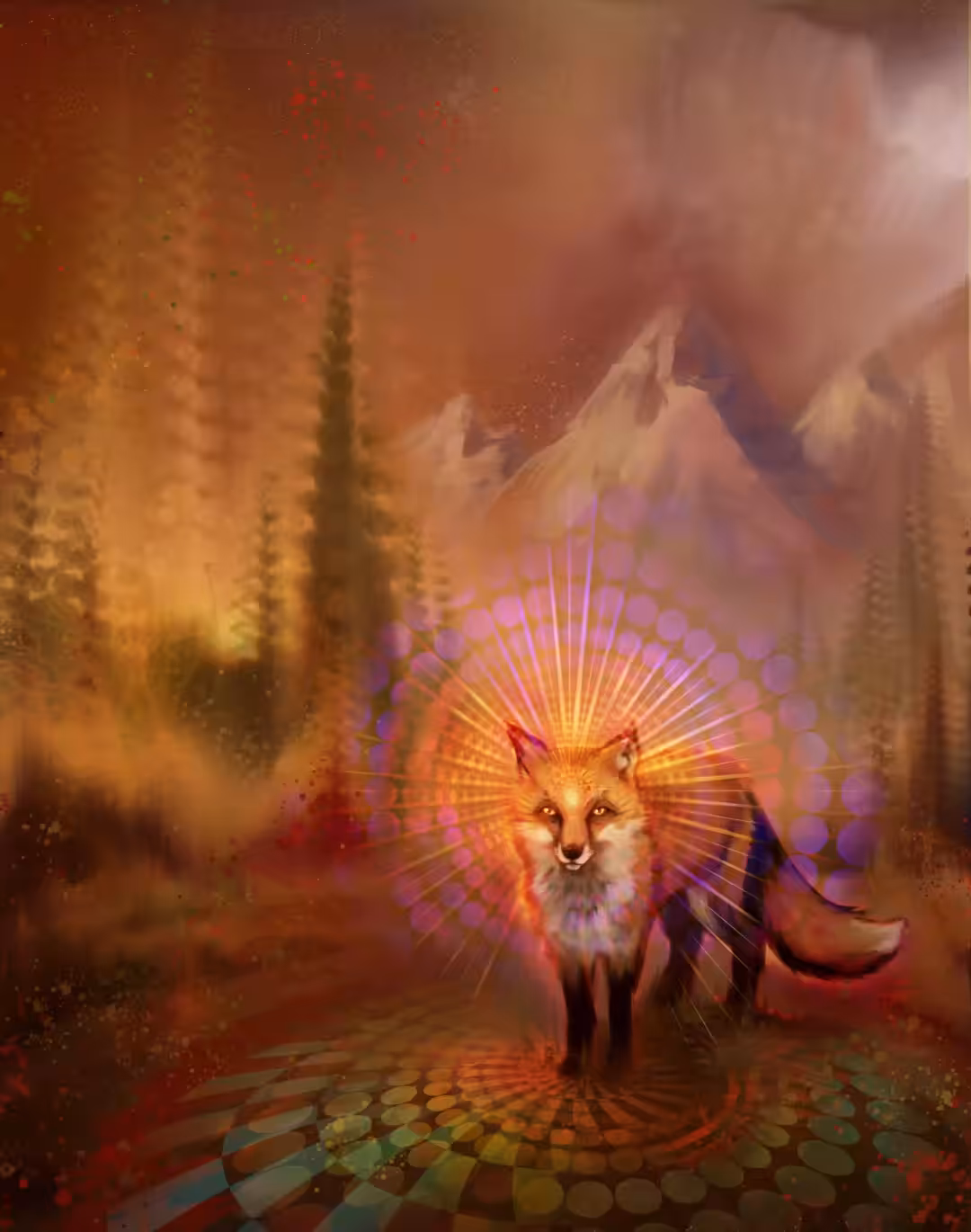Wise Fox Illuminated .lux