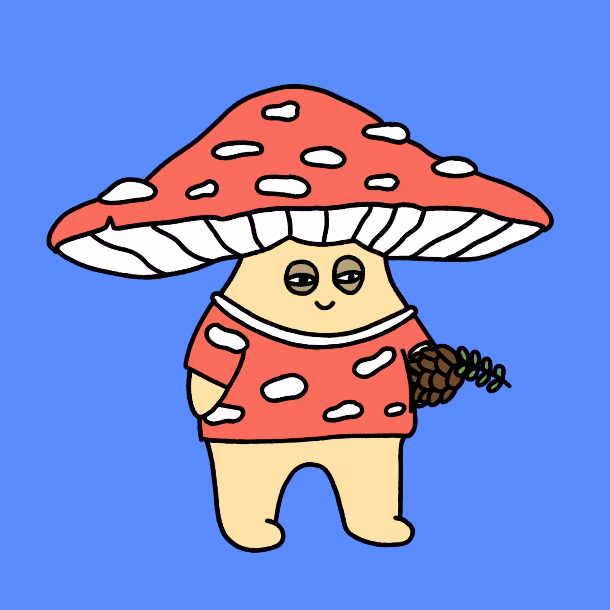 Shroomio #1020