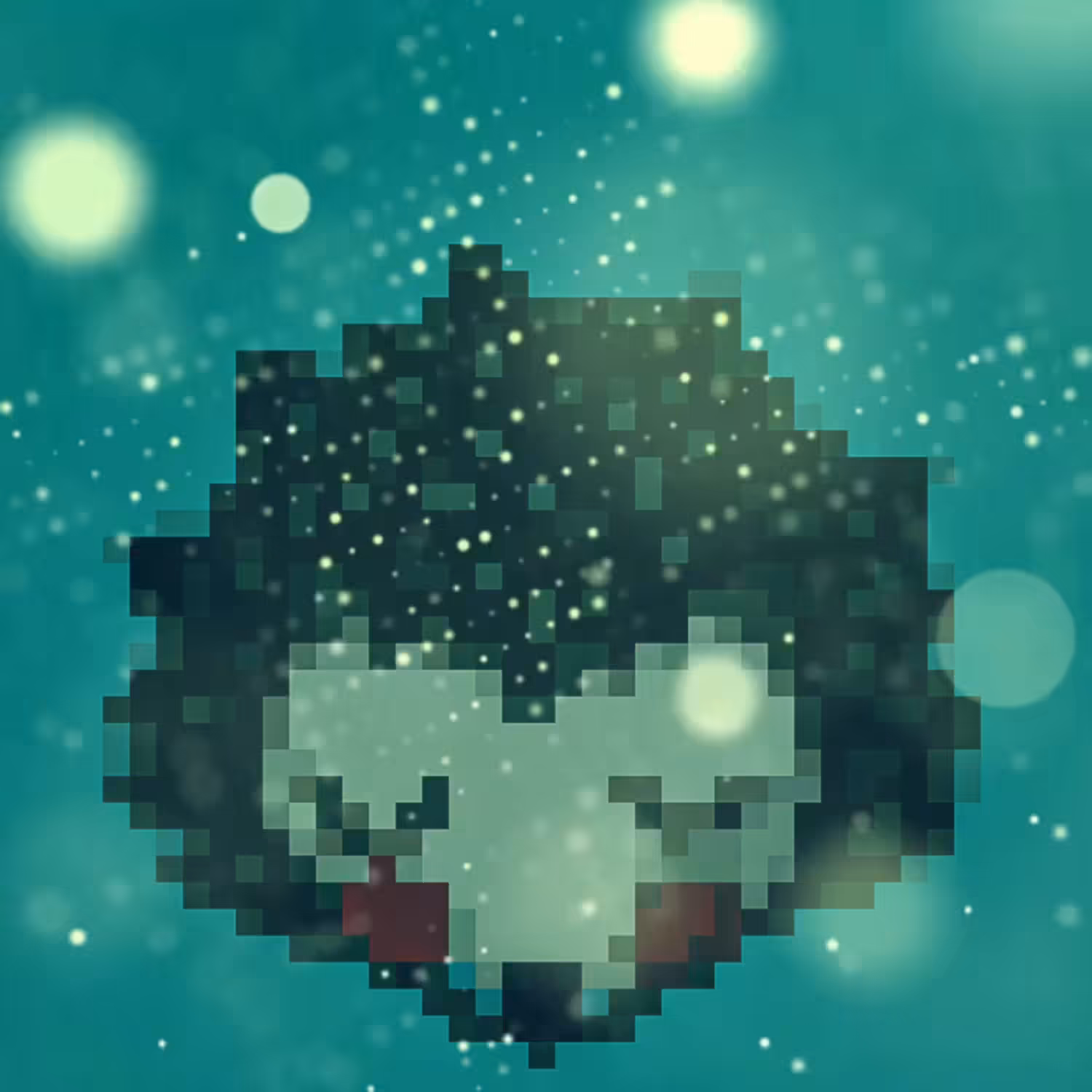 Trippy hedgehog