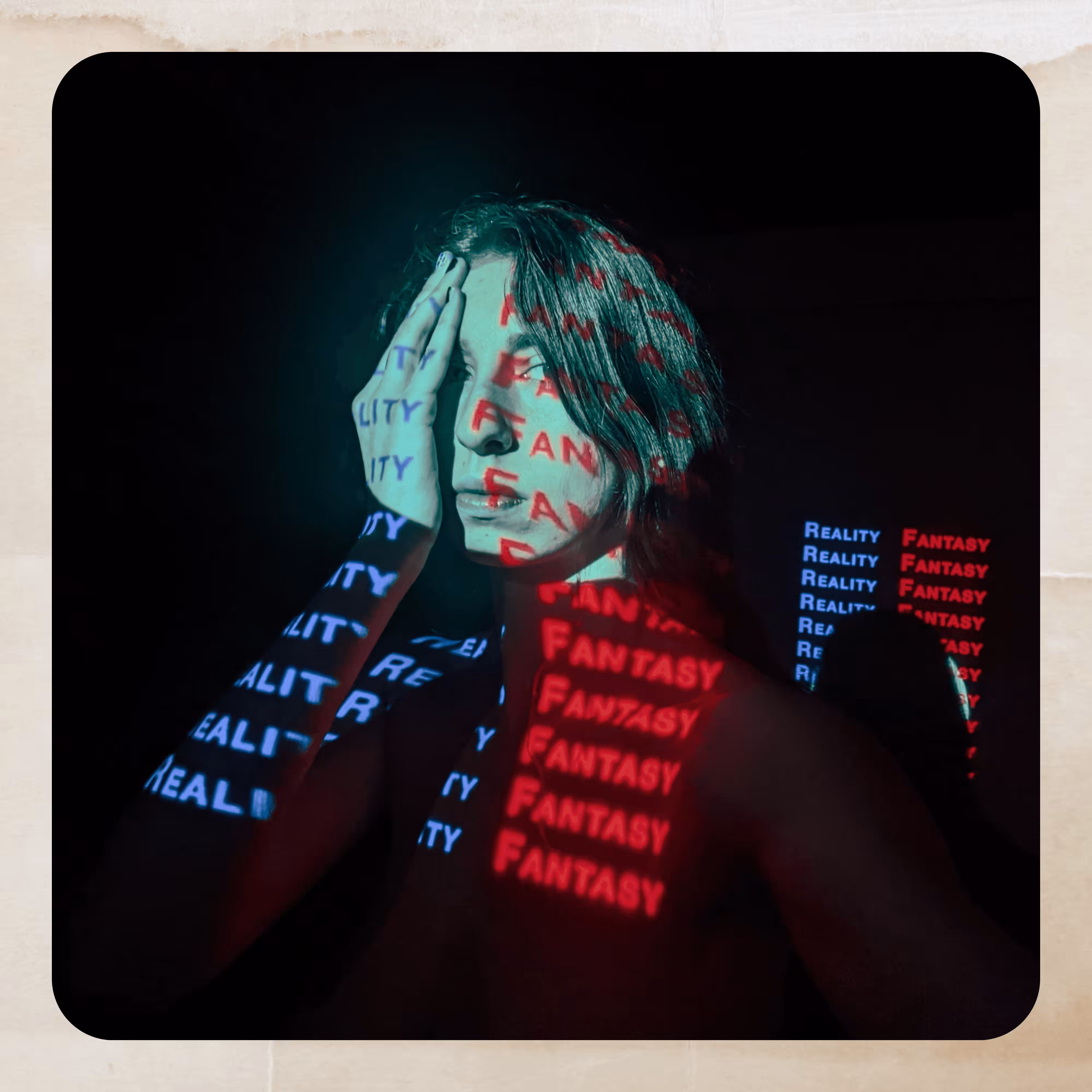 Projected Energy Portrait #11