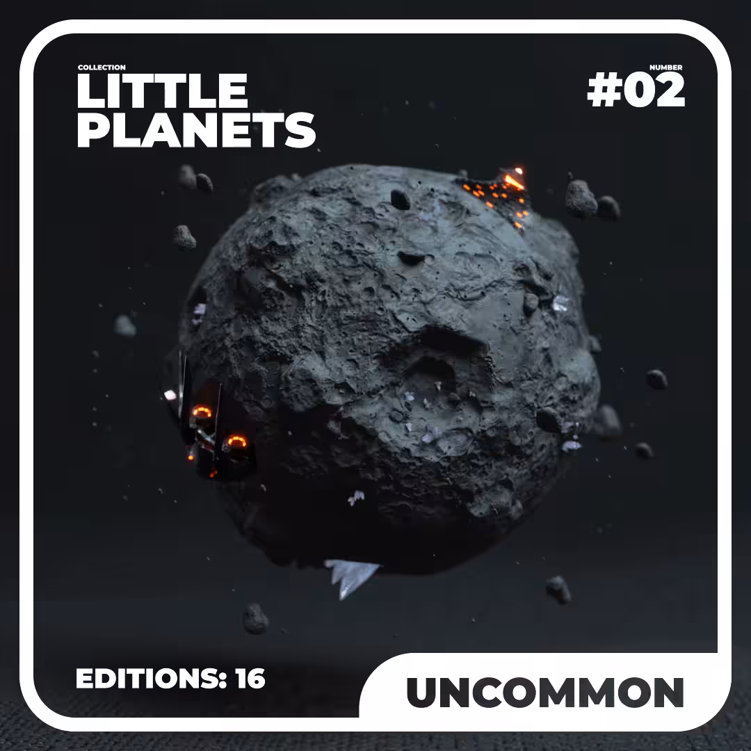 Little planets #02