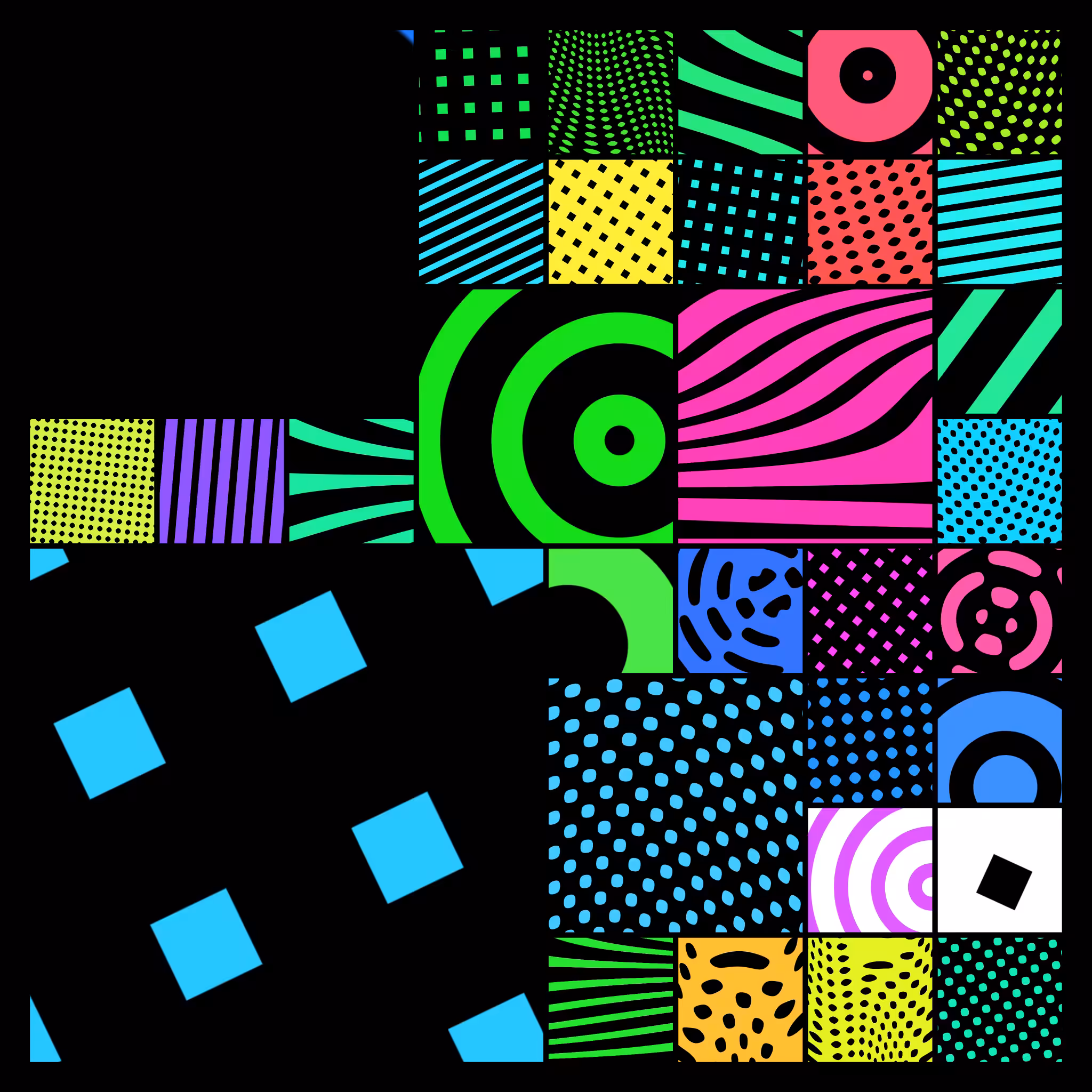 Perpetual Motion Squared #8