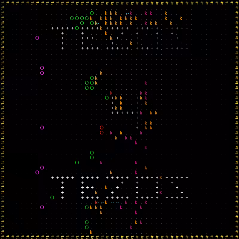 Ascii Battles Tezos 4 Tezos #6