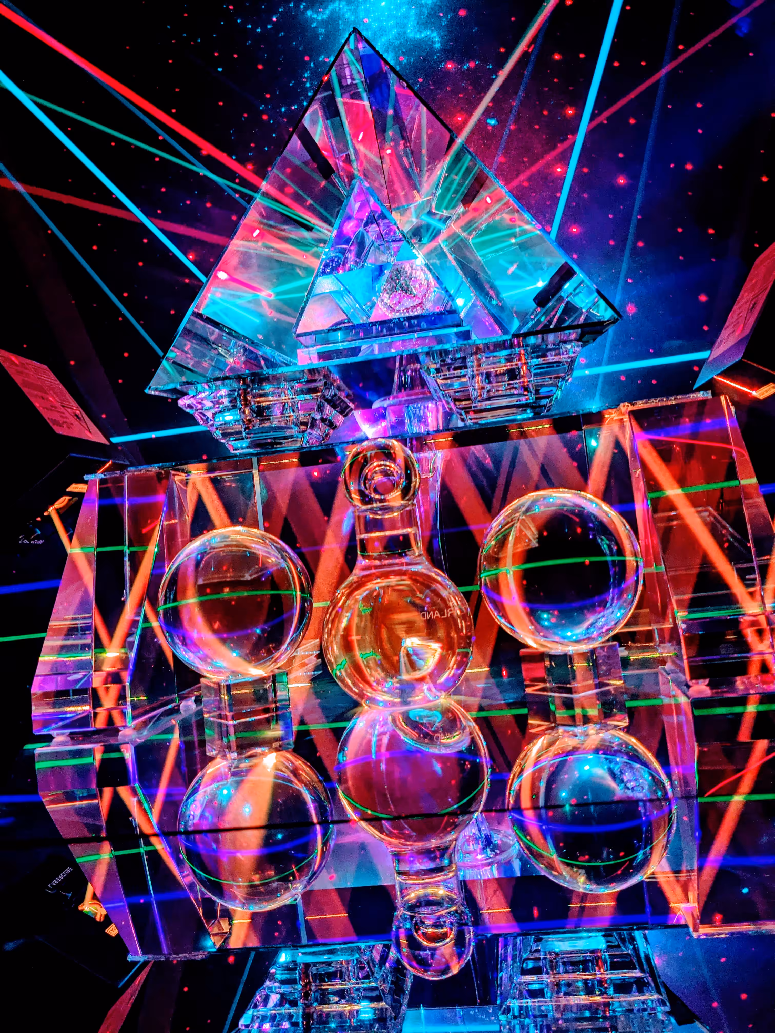Concert for the Cosmos