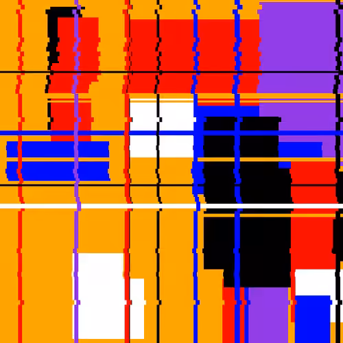 Chromatic Chaos #7284